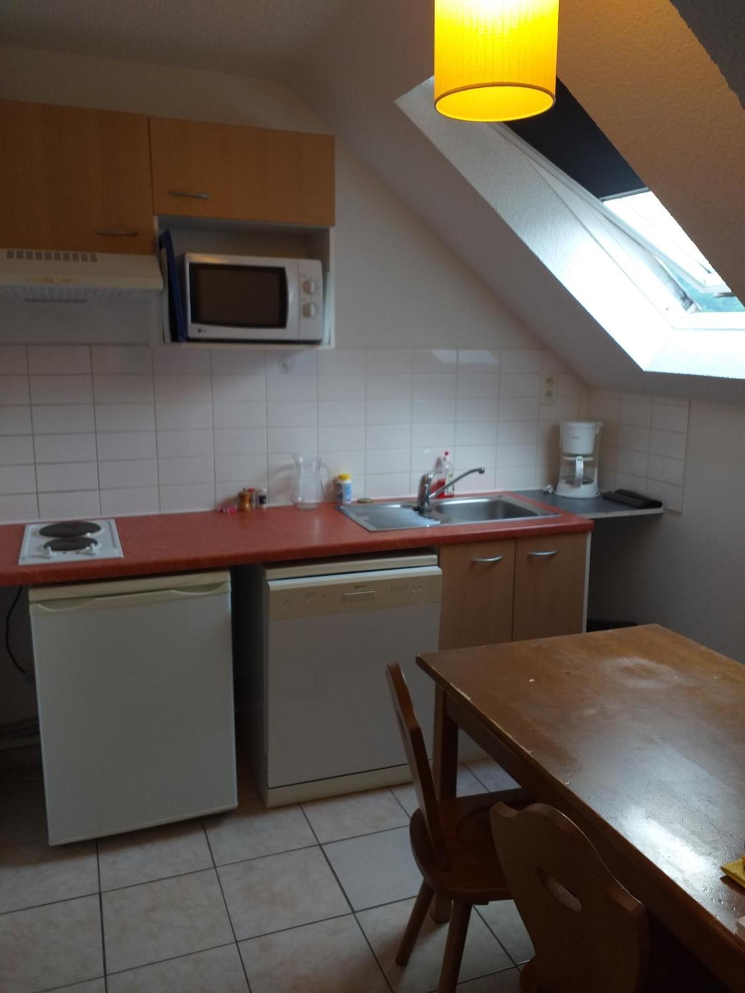 קאוטרט Appartement F2 Au Domaine Des 100 Lacs - Piscine - Sauna - Hammam מראה חיצוני תמונה